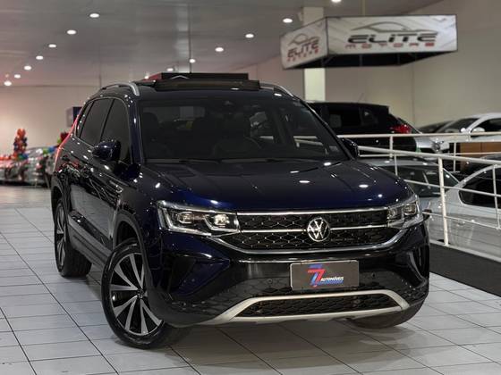VOLKSWAGEN TAOS 1.4 250 TSI TOTAL FLEX HIGHLINE AUTOMÁTICO VOLKSWAGEN TAOS 1.4 250 TSI TOTAL FLEX HIGHLINE AUTOMÁTICO